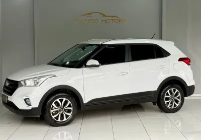 Hyundai creta 1.6 aut 2022 impecavel - na garantia de fabrica 