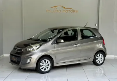 Kia picanto ex mt 2013 - em perfeito estado- veiculo muito bom