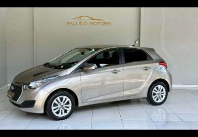 Hyundai hb20 1.0 comfort 2019