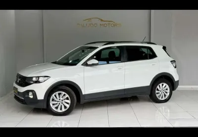 Volkswagen t cross tsi ad 2020
