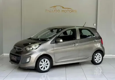 Kia picanto ex41.0mtff 2013