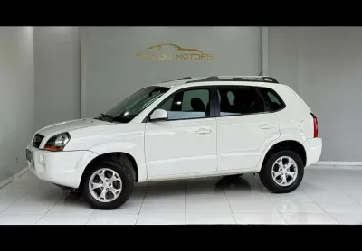 Hyundai tucson glsb 2016