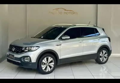 Volkswagen t cross hl tsi ae 2020