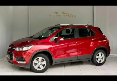 Chevrolet chev tracker lt 2019