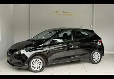 Hyundai hb20 1.0 mt sense 2021