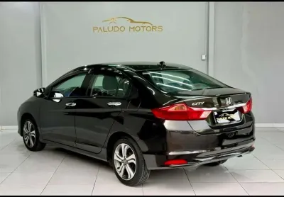 Honda city ex cvt 2016