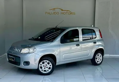 Fiat uno vivace 1.0 2014