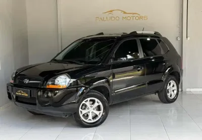 Hyundai tucson glsb 2016