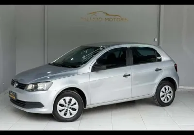 Volkswagen novo gol 1.0 city 2014