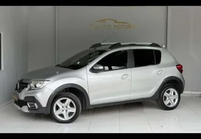 Renault stepway zen flex 1.6 16v mec 2021