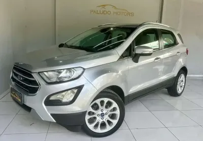 Ford ecosport titnat 2.0 2019