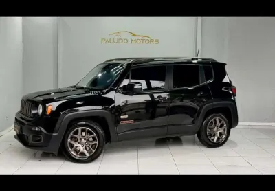 Jeep  renegade sport at6 1.8 flex 2016