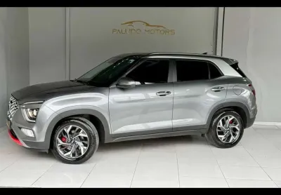 Hyundai creta 1ta pltinum 2024