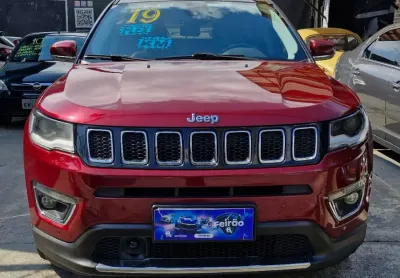 Jeep compass impecavel 