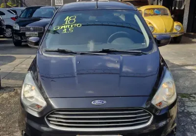 Ford ká sedan 1.5 completo 2018