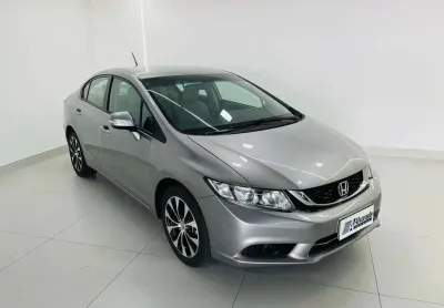 Honda civic lxr 2016