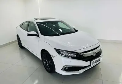 Honda civic touring cvt 2020