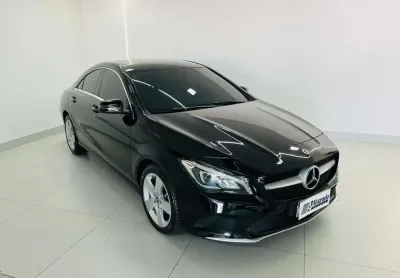 Mercedes-benz cla180 2019
