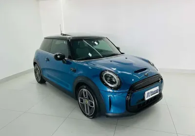 Mini cooper s electric 2022