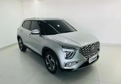 Hyundai creta 1ta pltinum 2023