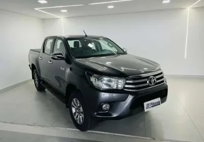 Toyota hilux cdsrva4fd 2017