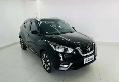 Nissan kicks sv cvt 2017
