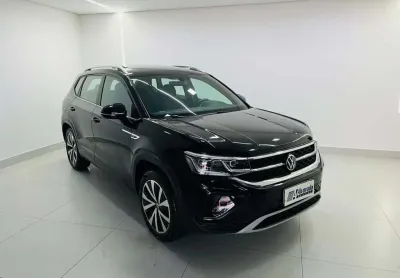 Volkswagen taos hl tsi 2022