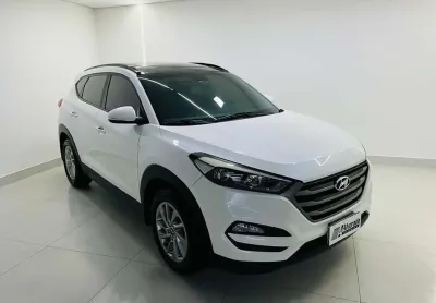 Hyundai tucson turbo gls 2019