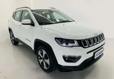 Jeep compass longitude f 2018