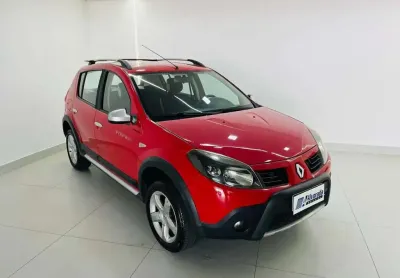 Renault sandero stepway 2011