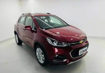 Chevrolet chev tracker premier 2018