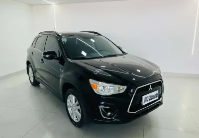 Mitsubishi mmc asx 2.0 4wd 2013