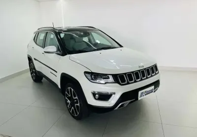 Jeep compass limited d 2018