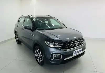 Volkswagen t cross hl tsi ae 2020