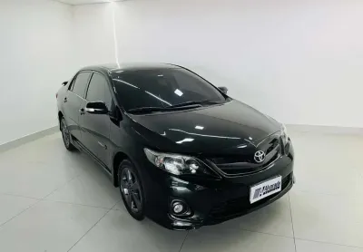 Toyota corolla xrs flex 2013
