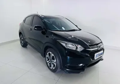 Honda hr-v ex cvt 2017