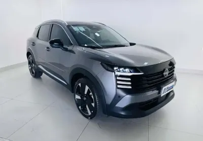 Nissan kicks  exclusive 1.0 turbo automatico 2026