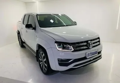 Volkswagen amarok v6 extr ac4 2019