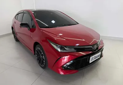 Toyota corolla grs 2023