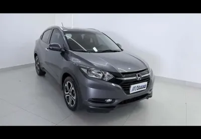 Honda hr-v exl cvt 2017