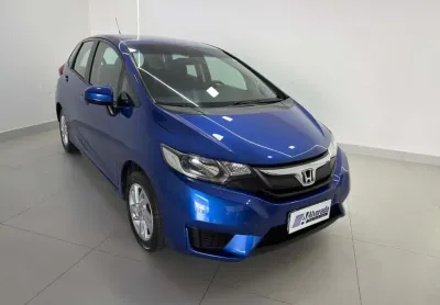 Honda fit lx cvt 2015