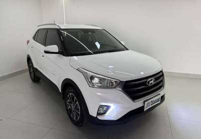Hyundai creta 16a attitu 2021