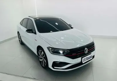 Volkswagen jetta gli 350 tsi 2.0 16v 4p aut 2019
