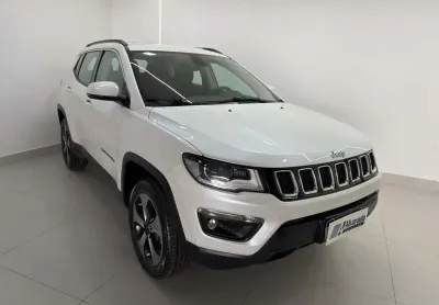 Jeep compass longitude d 2017