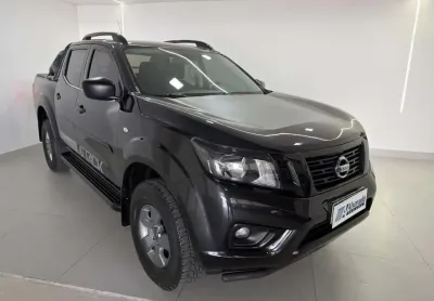 Nissan frontier atk x4 2019