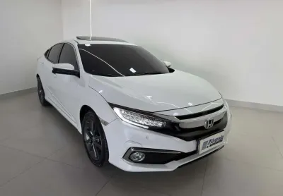 Honda civic touring cvt 2020