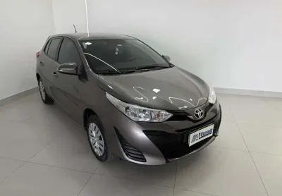Toyota yaris ha xl13live 2021