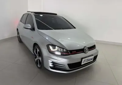 Volkswagen golf gti ad 2015