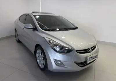 Hyundai elantra gls 2012