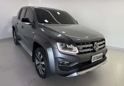 Volkswagen amarok v6 extr ac4 2019